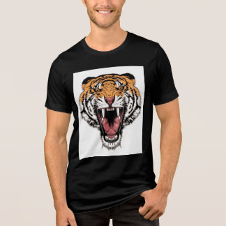 Roaring Tiger Tri-Blend Shirt