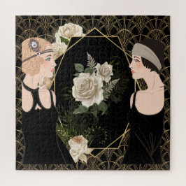 Roaring Twenties 676 Stück Puzzle