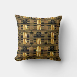 Roaring Twenties Art Deco Kissen