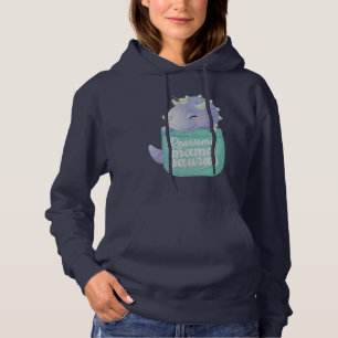 Roarsome Mamasaurus Hoodie