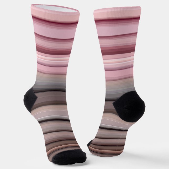 Roast Beef und Honey Ham Socken (Gewinkelt)