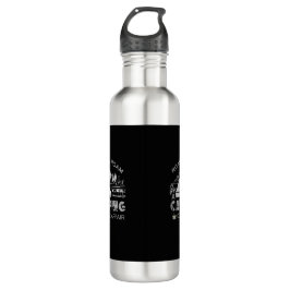 Roast & Roam-A Camping KaffeeAffäre Design Edelstahlflasche