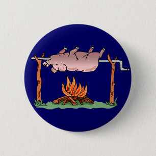 Roastschweinknopf Button