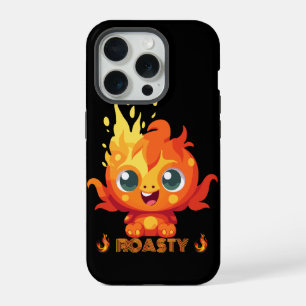ROASTY iPhone 15 PRO HÜLLE