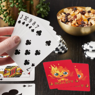 Roasty Spielkarten