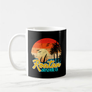 Roatan Honduras Caribbean Islands Roatan Beach Kaffeetasse