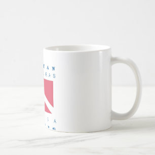 Roatan Honduras Tasse