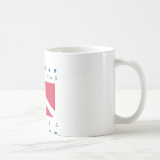 Roatan Honduras Tasse