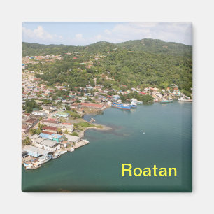 Roatan-Magnet Magnet