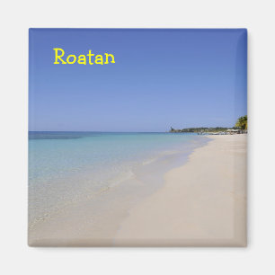 Roatan-Magnet Magnet