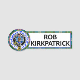 Rob Badge Namensschild