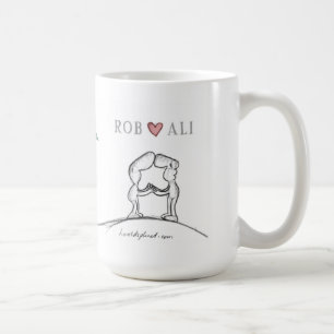 ROB-Herz ALI Tasse
