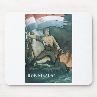 ROB NIKADA MOUSEPAD