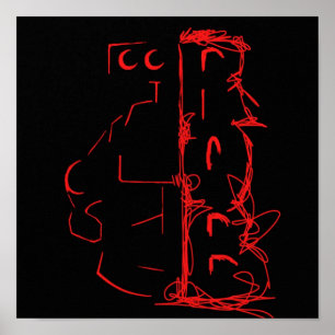 ROB Super Smash Bros Poster