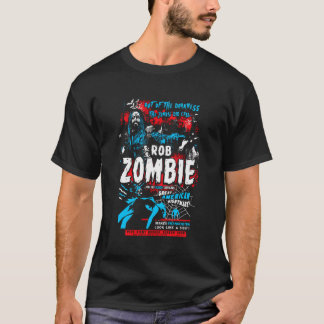 Rob Zombie - Zombie Call T-Shirt