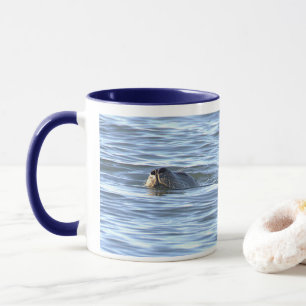 Robben-Foto-Tasse Tasse