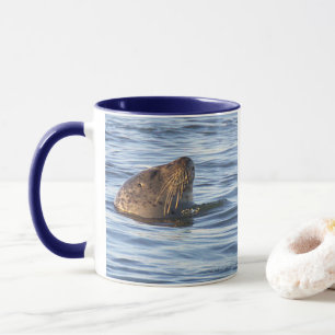 Robben-Foto-Tasse Tasse