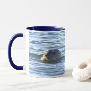 Robben-Foto-Tasse Tasse