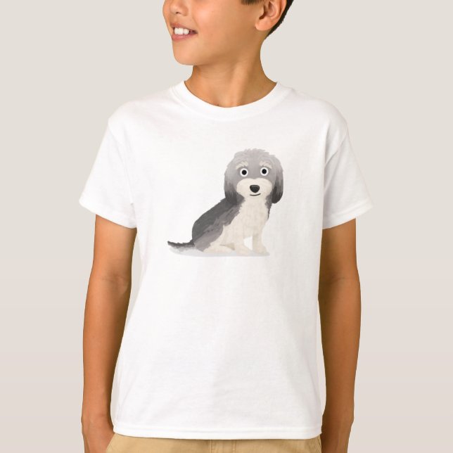 Robbie T-Shirt (Vorderseite)