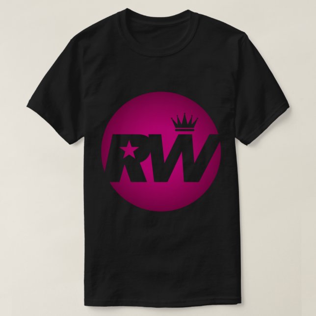 Robbie William T-Shirt (Design vorne)