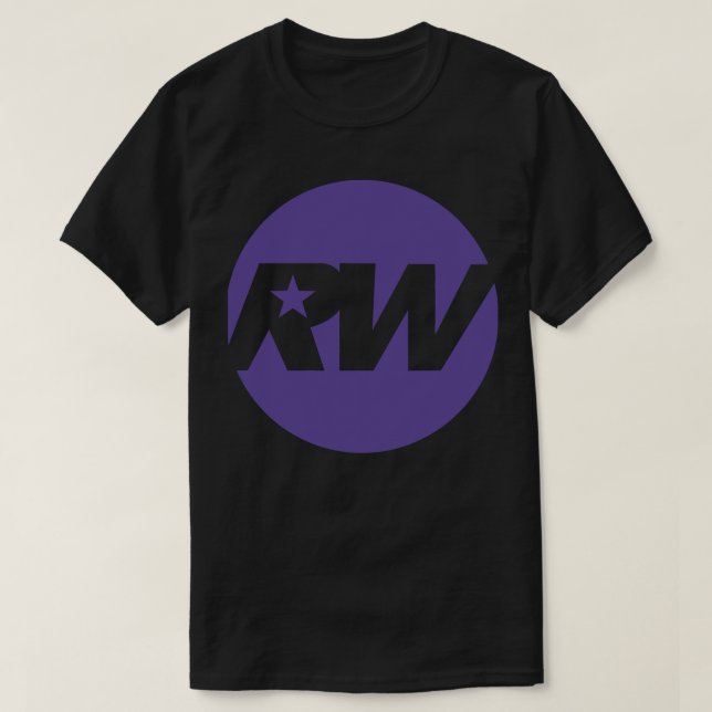 Robbie Williams Logo Essential T Shirt (Design vorne)