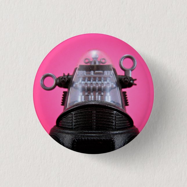 Robby Button (Vorderseite)