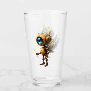 Robby der geflügelte Zeitwächter – Wings of Time S Glas