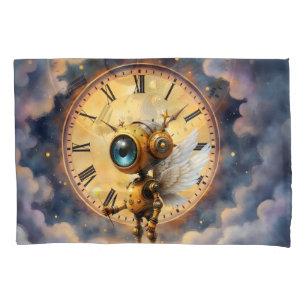 Robby der geflügelte Zeitwächter – Wings of Time S Kissenbezug