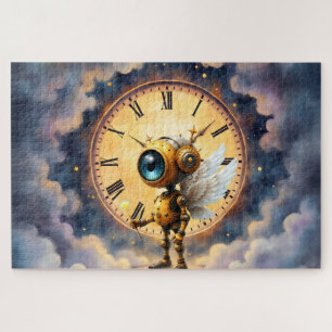 Robby der geflügelte Zeitwächter – Wings of Time S Puzzle