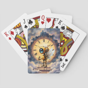 Robby der geflügelte Zeitwächter – Wings of Time S Spielkarten