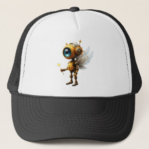 Robby der geflügelte Zeitwächter – Wings of Time S Truckerkappe