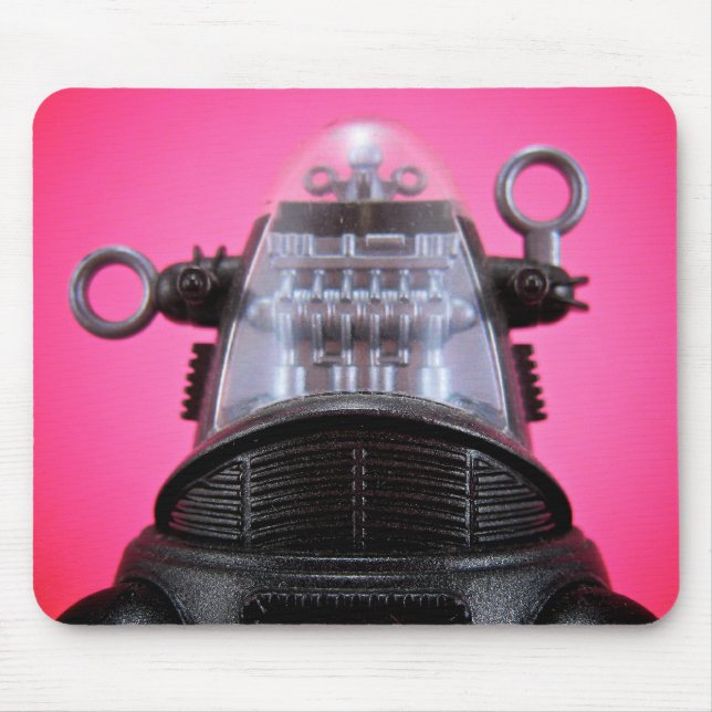 Robby-Mauspad Mousepad (Vorne)