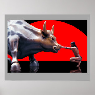 ROBBY und Bull #2 Poster