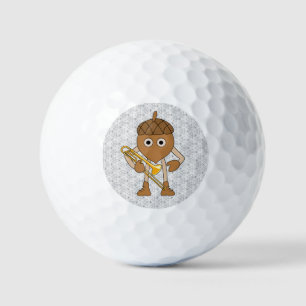 Röbchenmantel Golfball