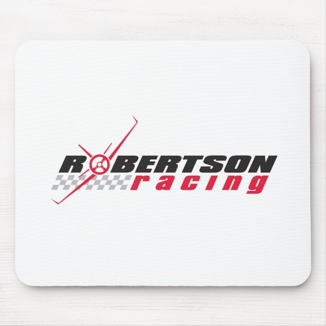 Roberson laufendes Mousepad (Vorne)