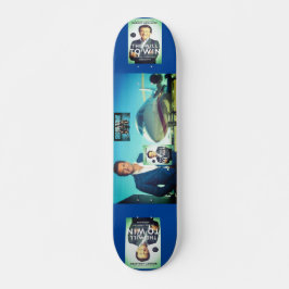 ROBERT 7 3/4" Skateboard Deck