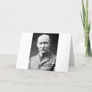 Robert Baden-Powell Karte
