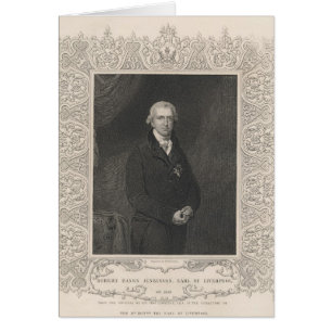 Robert Banks Jenkinson, 2. Earl of Liverpool