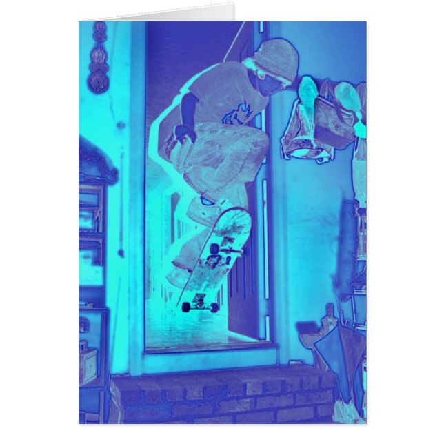 Robert Bellamy (Vorne)