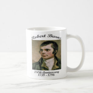 Robert brennt Geschenk-Tasse Tasse