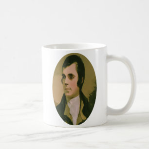 Robert brennt Tasse