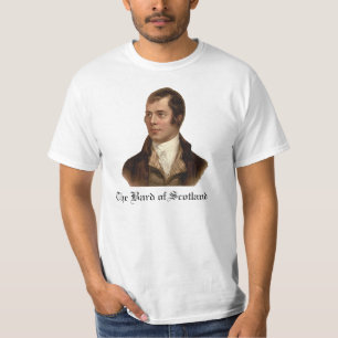 ROBERT BURNS-MANN-' S-T-SHIRT T-Shirt