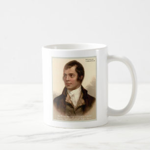 Robert Burns "To Know Her" Liebe Zitat Geschenke & Tasse