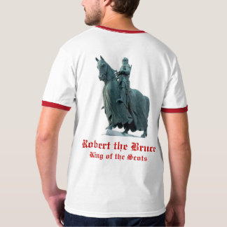 Robert das Bruce-Shirt T-Shirt