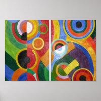 Robert Delaunay abstrakt Art
