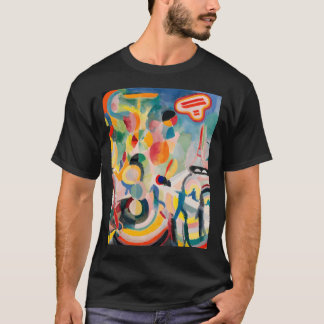 Robert Delaunay Homage an Blriot T-Shirt