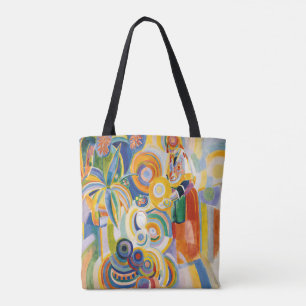 Robert Delaunay - Portugiesische Frau