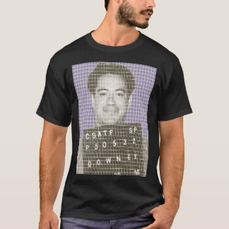 Robert Downey Jr Tasse Shot Violet T-Shirt