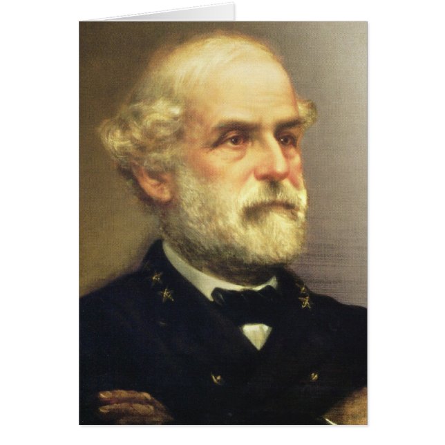 Robert E. Lee (Vorne)