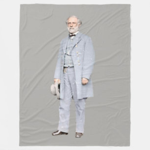 ROBERT E. LEE 2 FLEECEDECKE